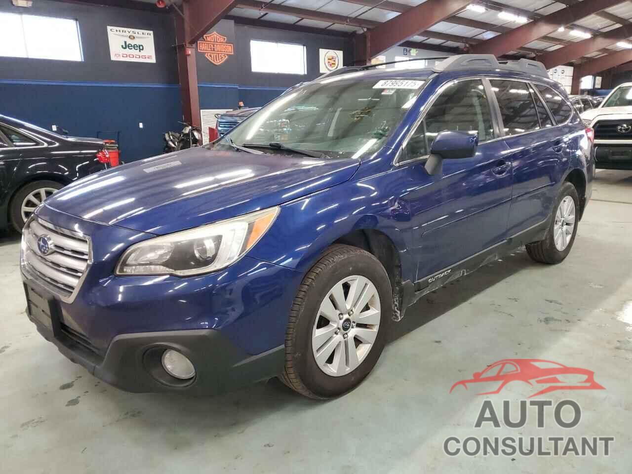 SUBARU OUTBACK 2016 - 4S4BSACC2G3232554