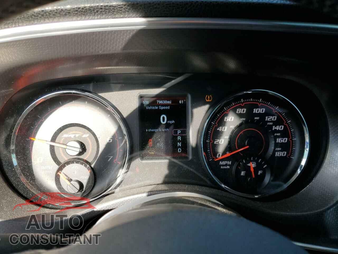 DODGE CHARGER 2013 - 2C3CDXGJ7DH552318