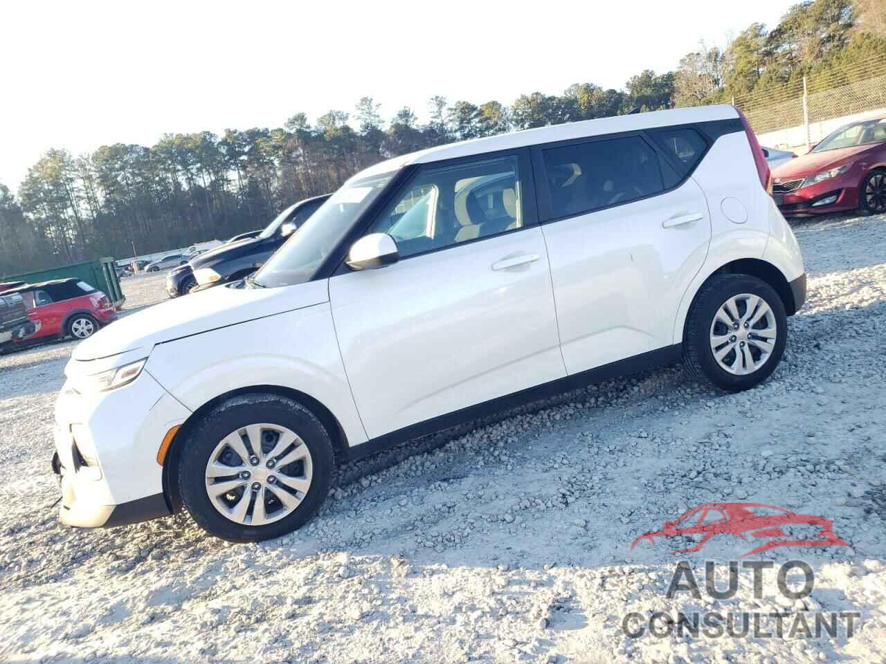 KIA SOUL 2021 - KNDJ23AU6M7144067