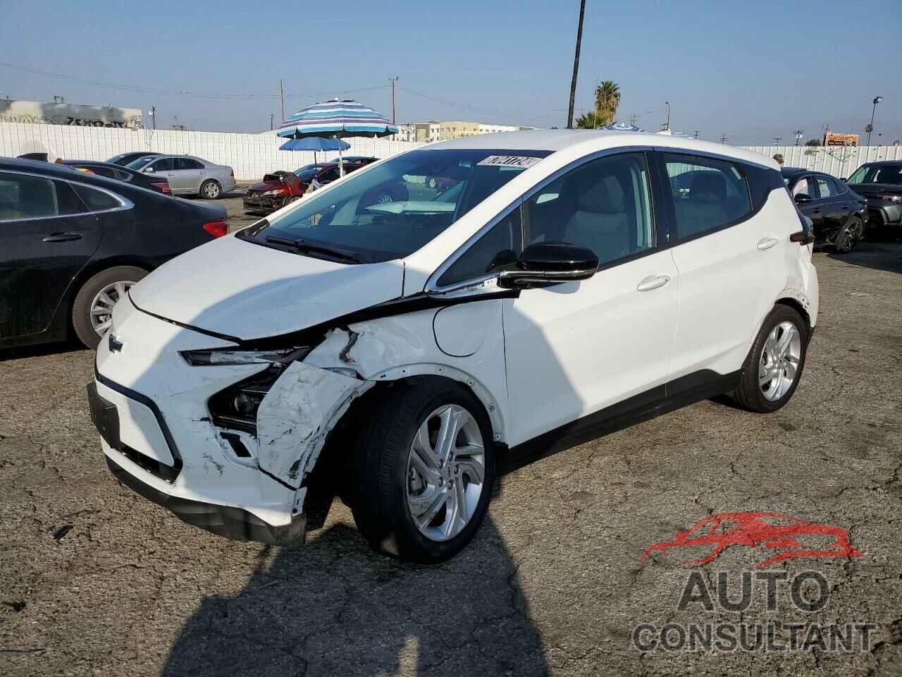 CHEVROLET BOLT 2023 - 1G1FW6S02P4192624