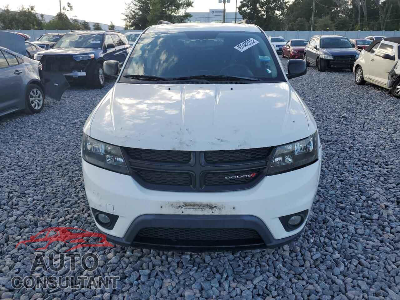 DODGE JOURNEY 2017 - 3C4PDCBBXHT587602