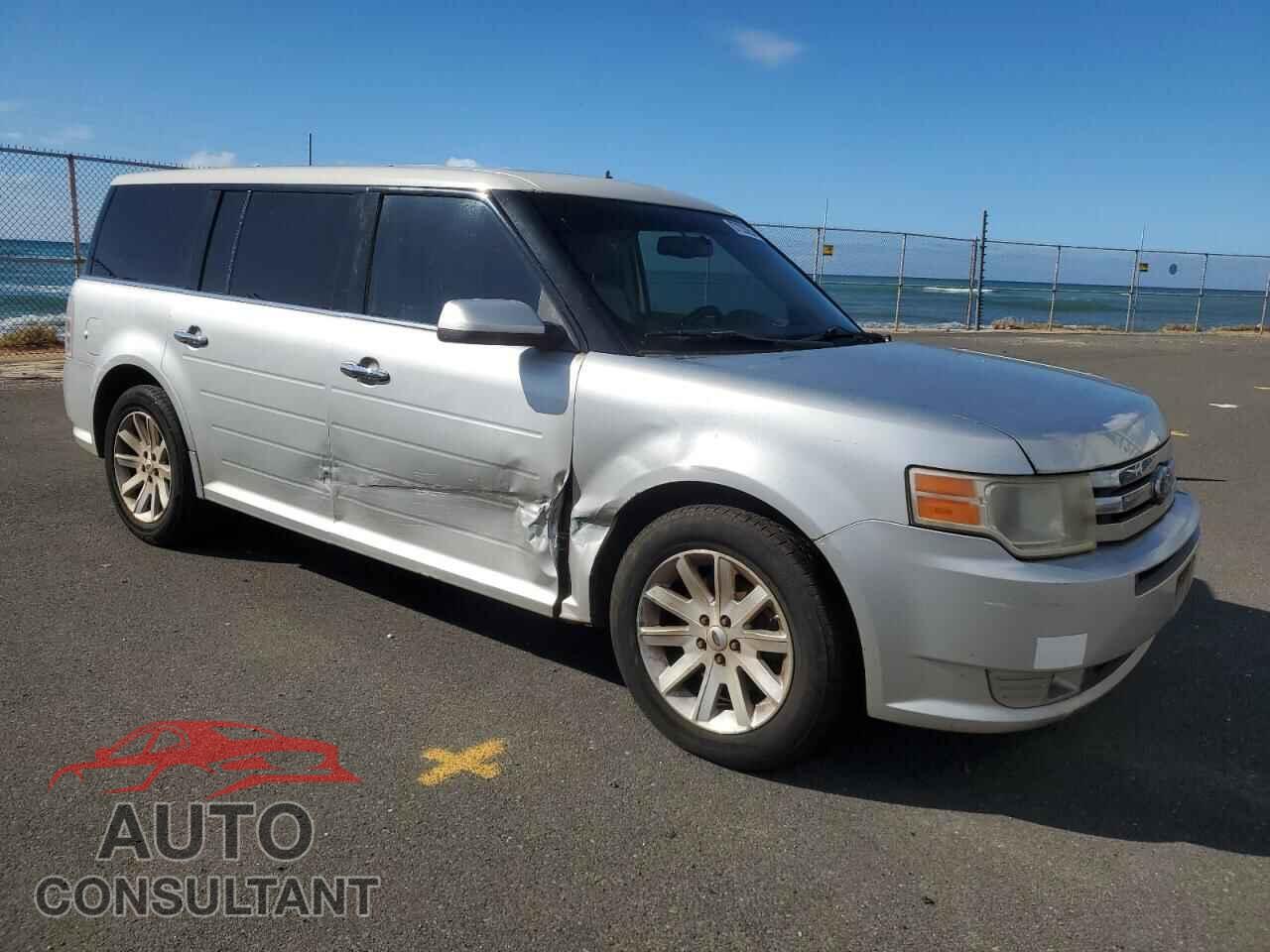 FORD FLEX 2011 - 2FMGK5CC5BBD18317