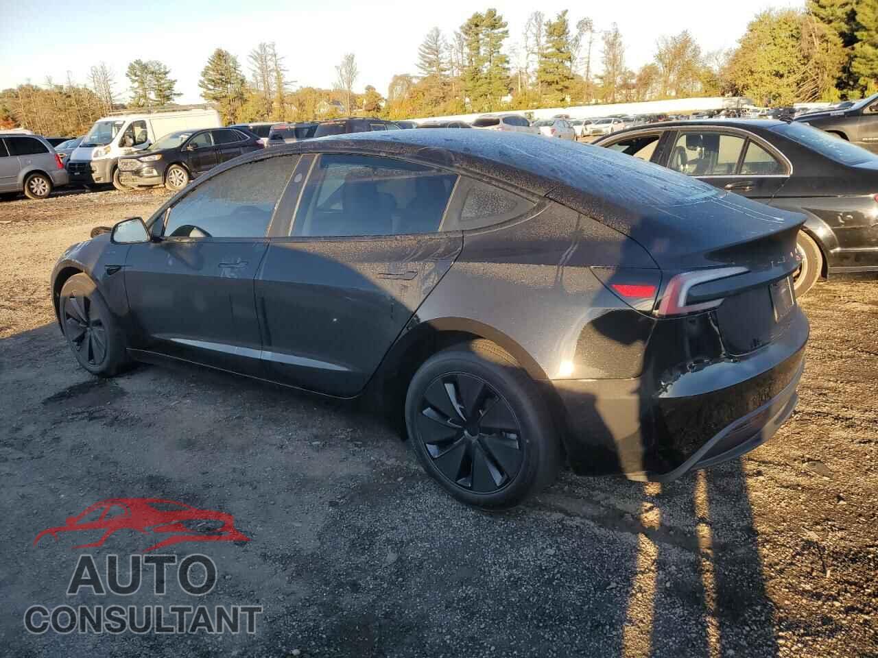 TESLA MODEL 3 2025 - 5YJ3E1EA3SF068335