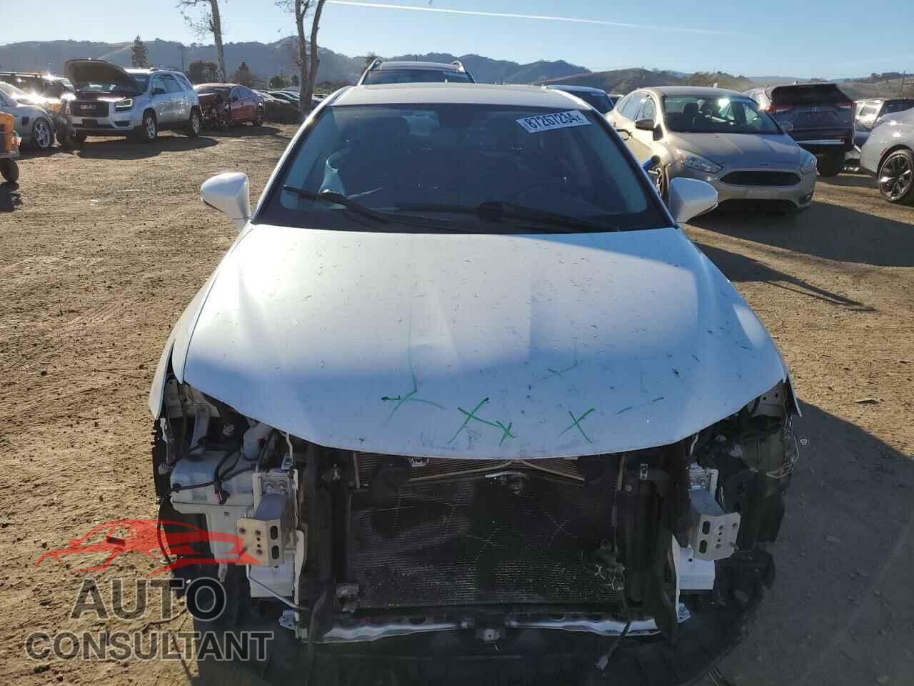 LEXUS CT 200 2015 - JTHKD5BH6F2248214