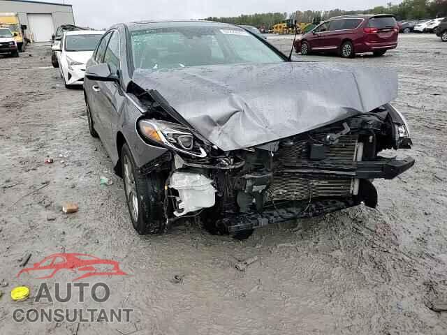 HYUNDAI SONATA 2019 - 5NPE34AF2KH821484