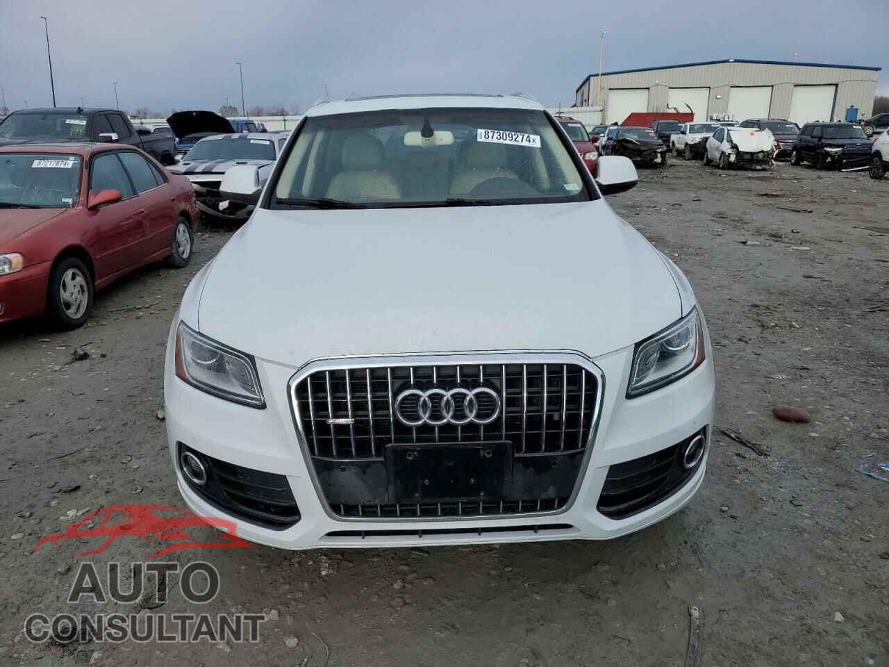 AUDI Q5 2014 - WA1LFAFP7EA055773