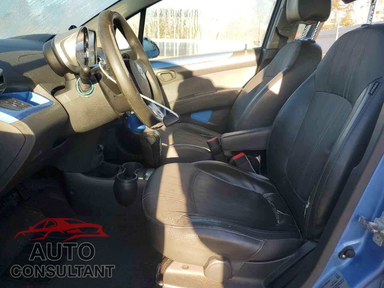 CHEVROLET SPARK 2013 - KL8CB6S90DC539981