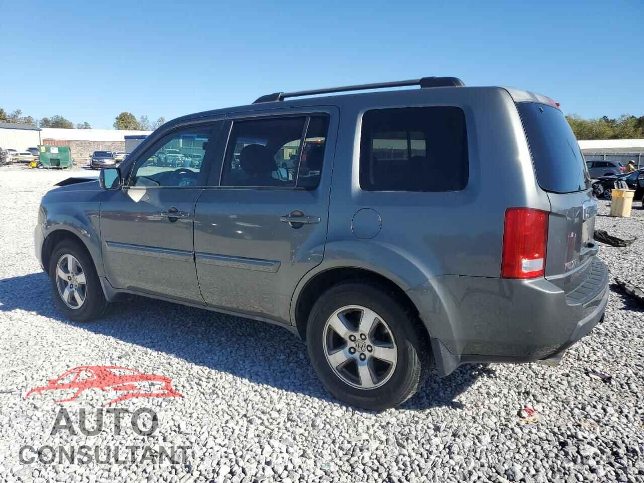 HONDA PILOT 2009 - 5FNYF48549B008609