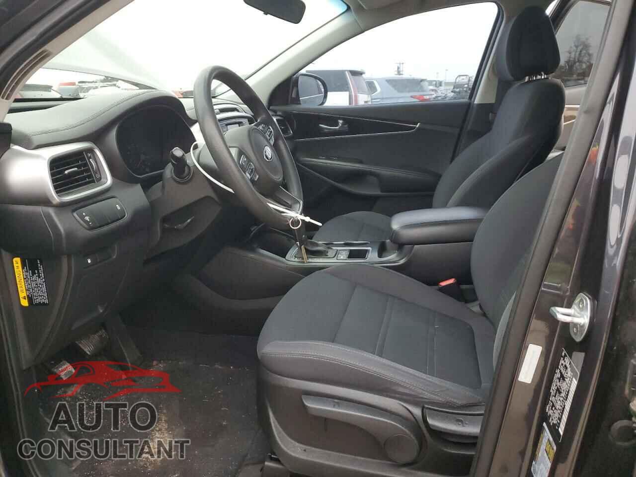 KIA SORENTO 2016 - 5XYPGDA32GG168124