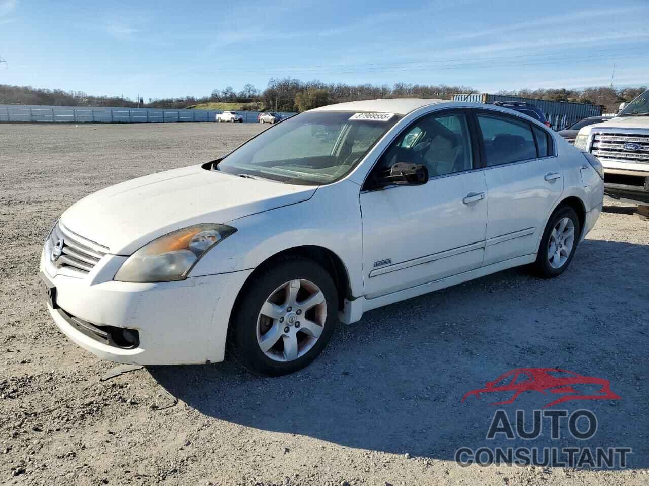 NISSAN ALTIMA 2009 - 1N4CL21E09C165963