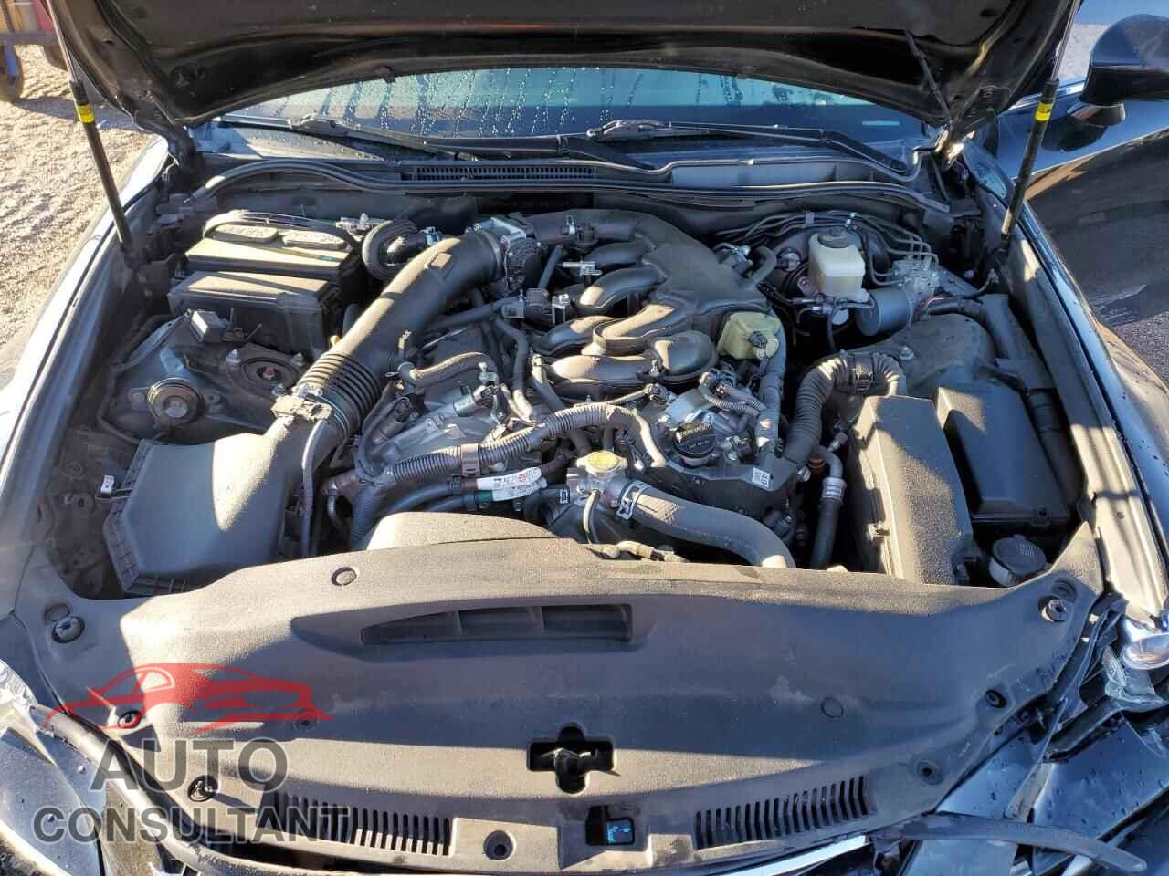 LEXUS IS 2014 - JTHCF1D21E5012812