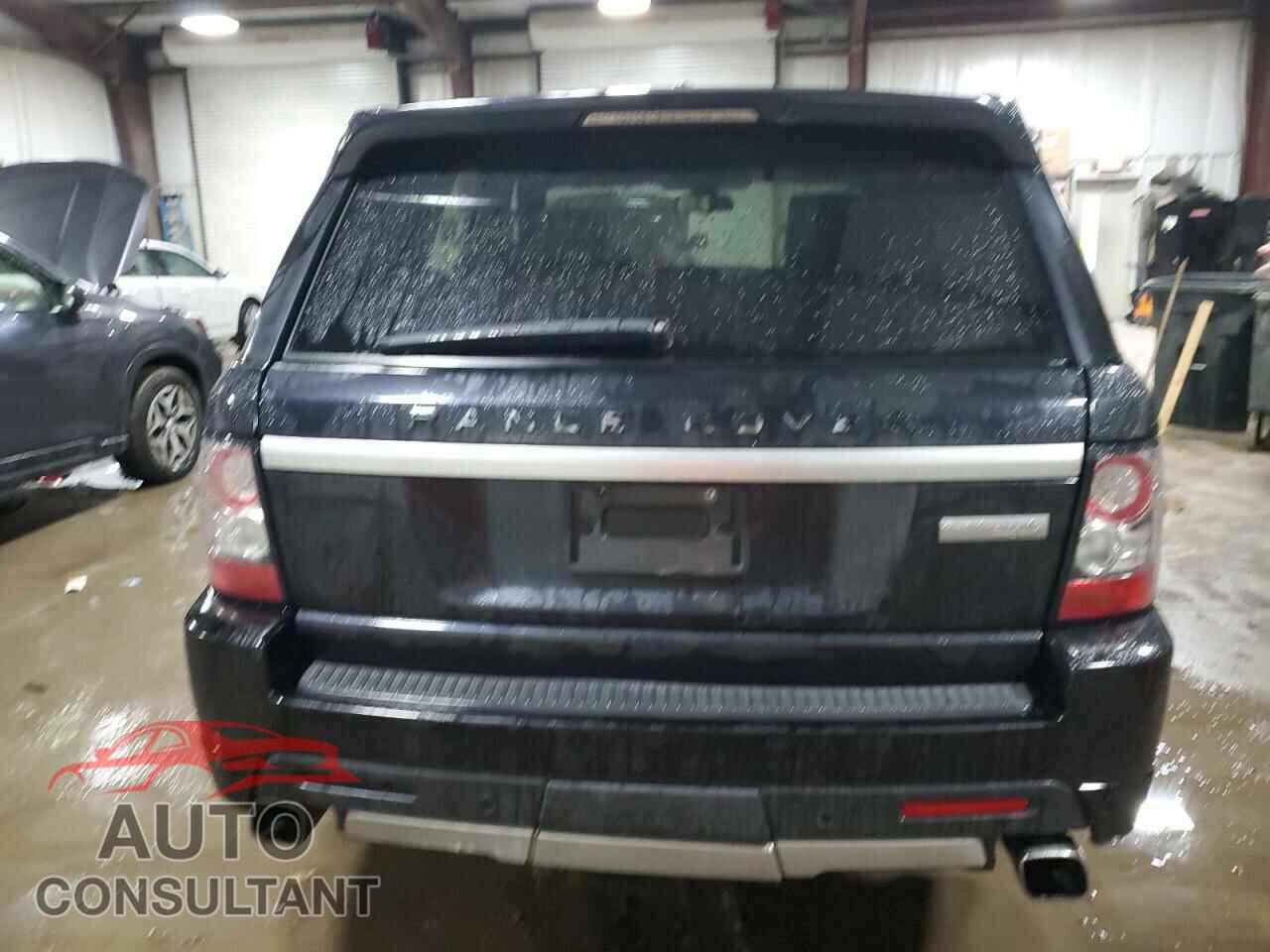 LAND ROVER RANGEROVER 2012 - SALSP2E41CA726663