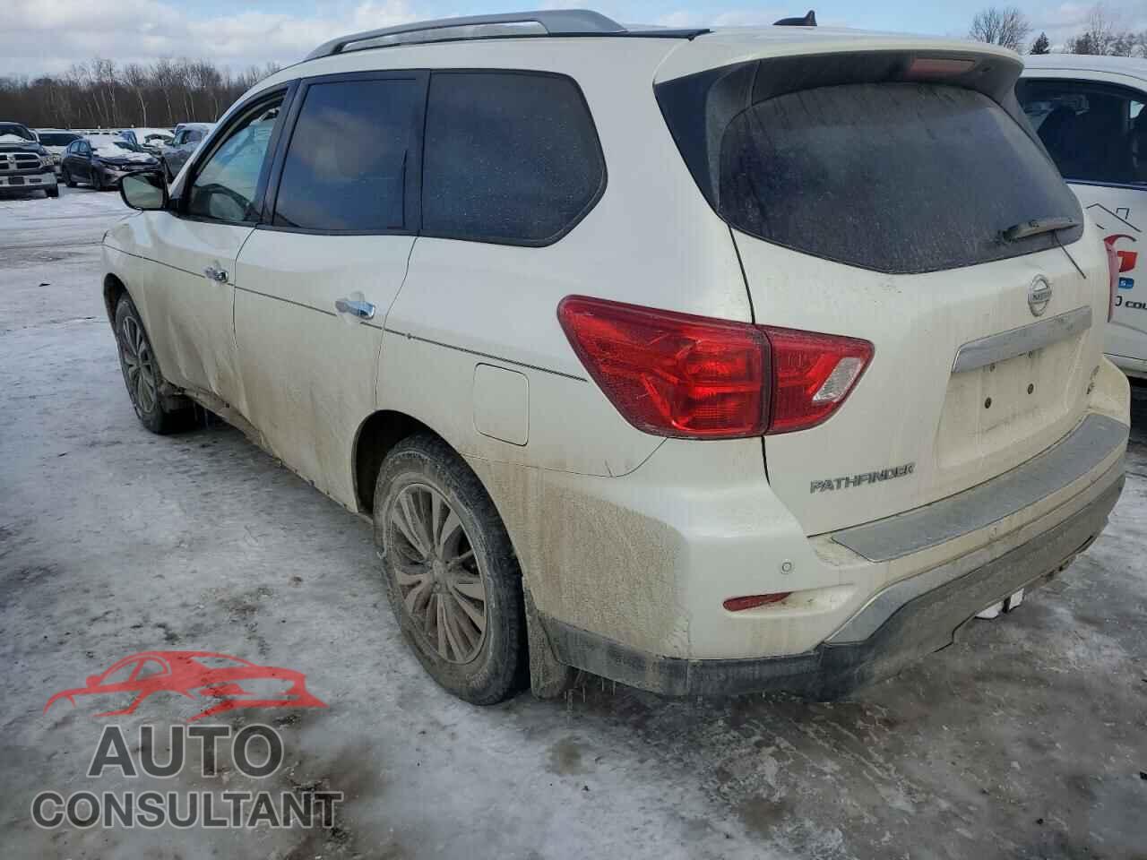 NISSAN PATHFINDER 2017 - 5N1DR2MM7HC610550