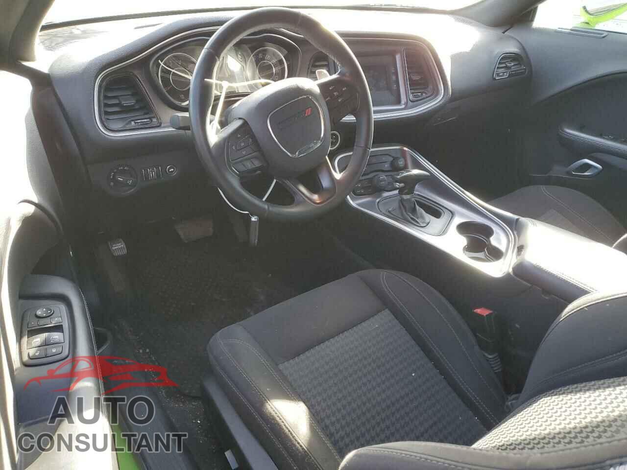 DODGE CHALLENGER 2015 - 2C3CDZATXFH809609