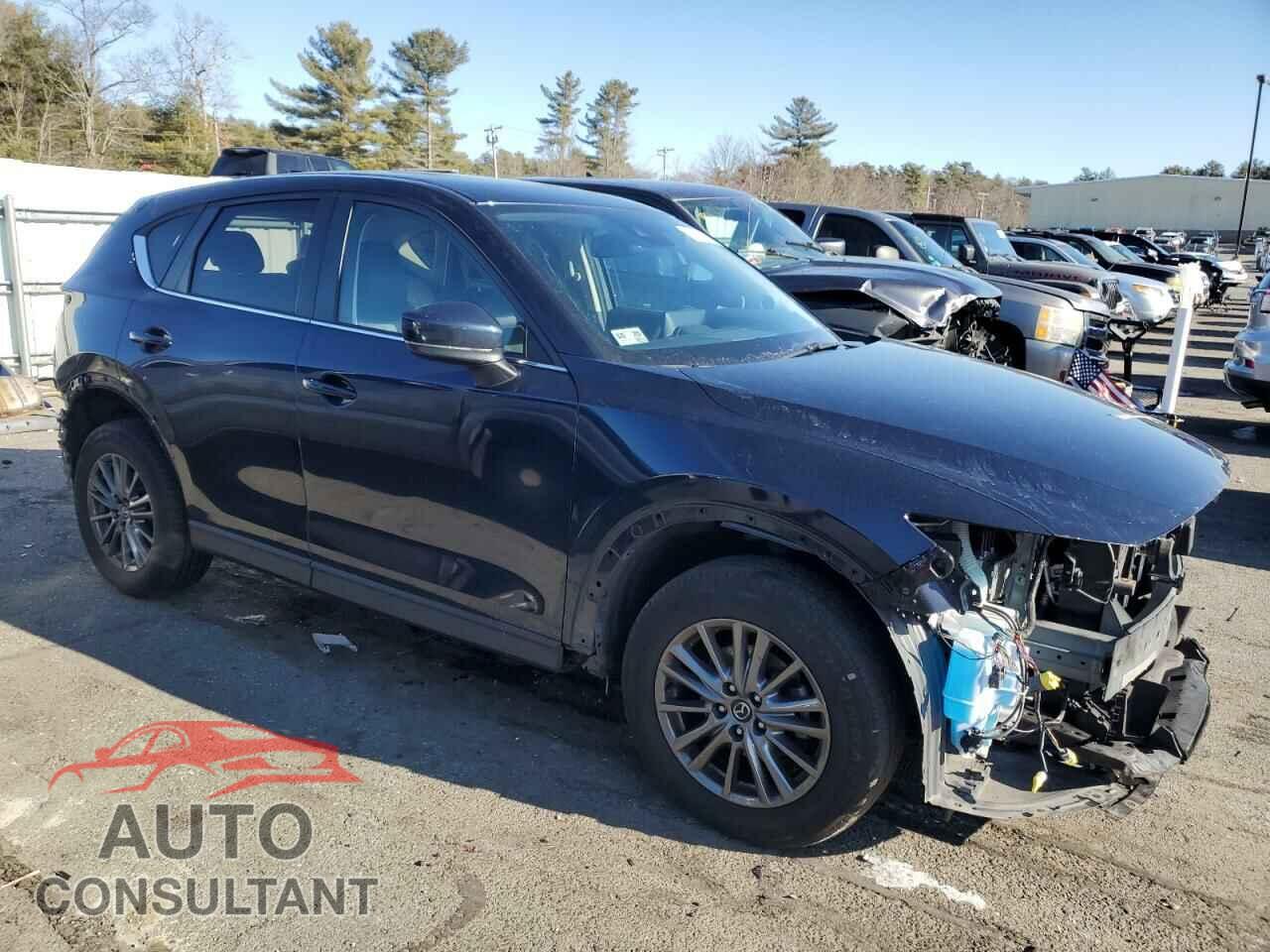 MAZDA CX-5 2021 - JM3KFBCM1M1370592