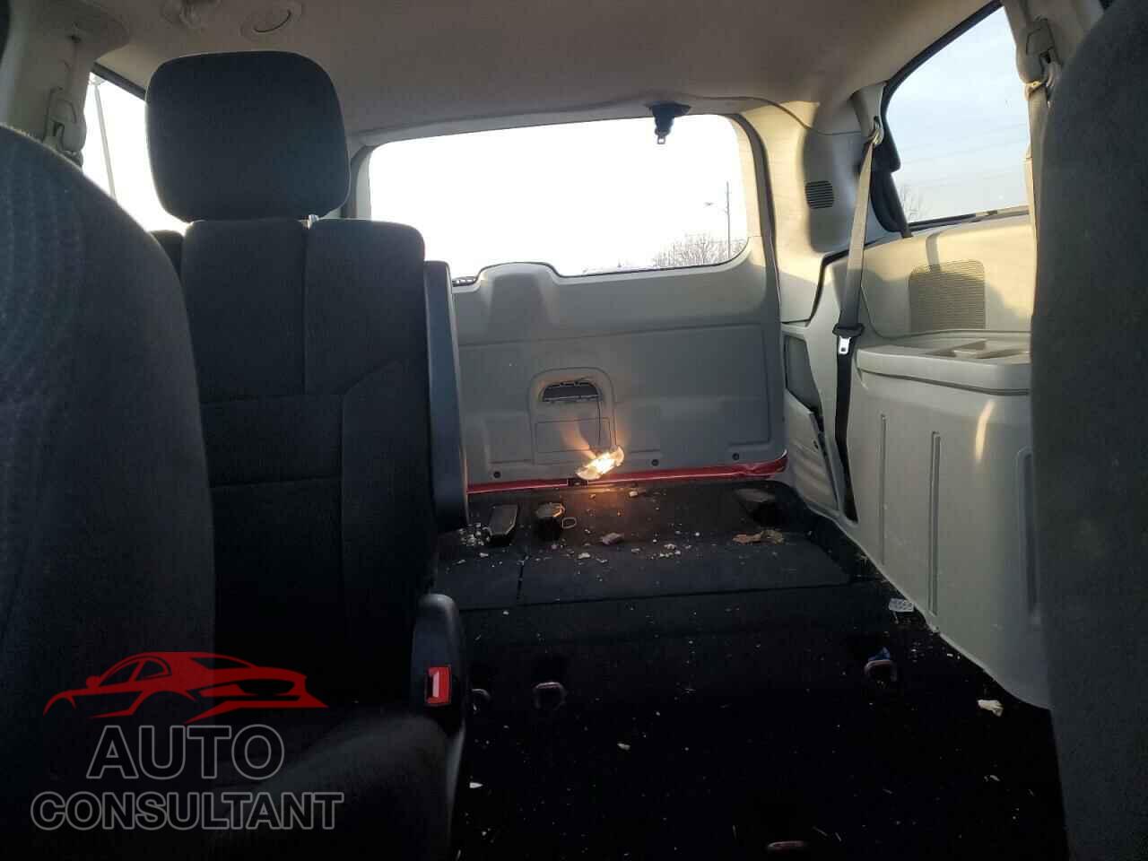 DODGE CARAVAN 2012 - 2C4RDGBG2CR195446