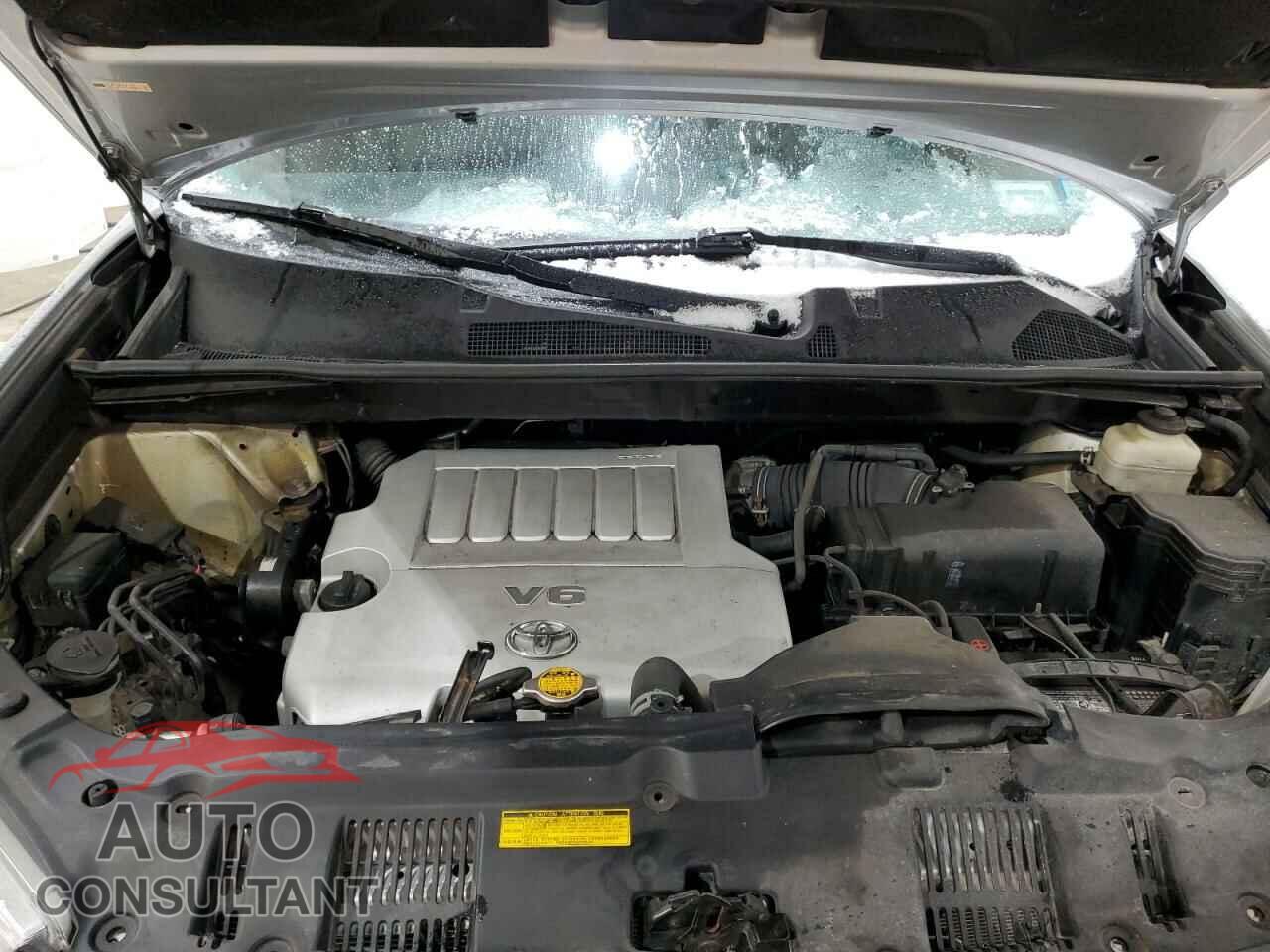 TOYOTA HIGHLANDER 2013 - 5TDDK3EH8DS253680