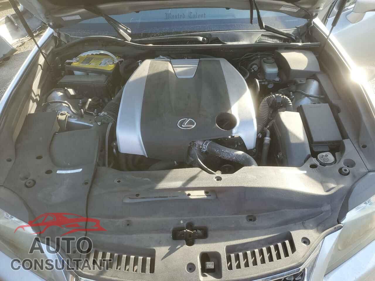LEXUS GS350 2013 - JTHBE1BL8D5004621