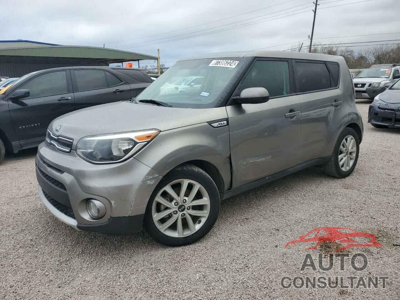 KIA SOUL 2018 - KNDJP3A55J7576736