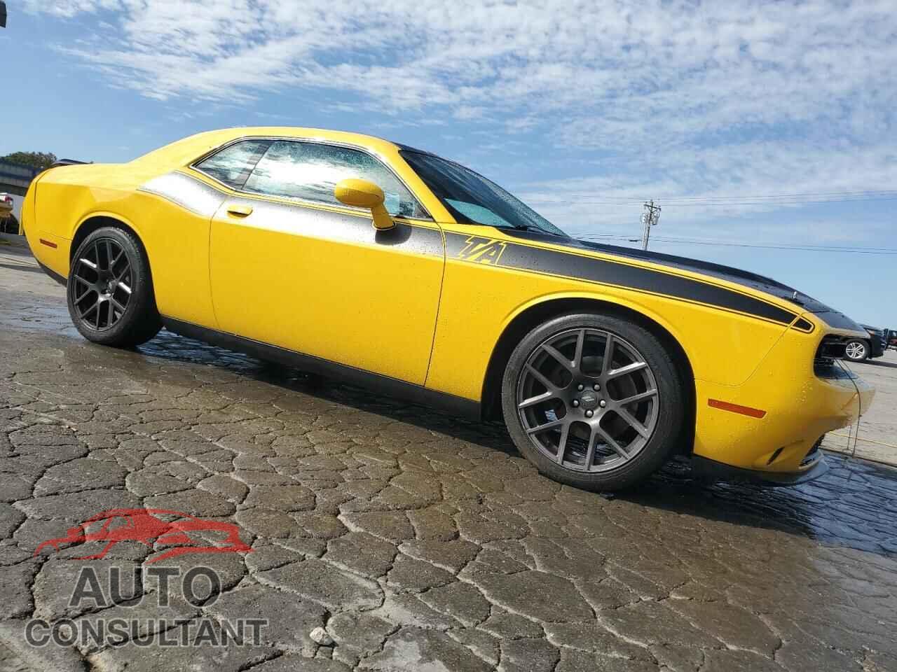 DODGE CHALLENGER 2017 - 2C3CDZBT7HH651439