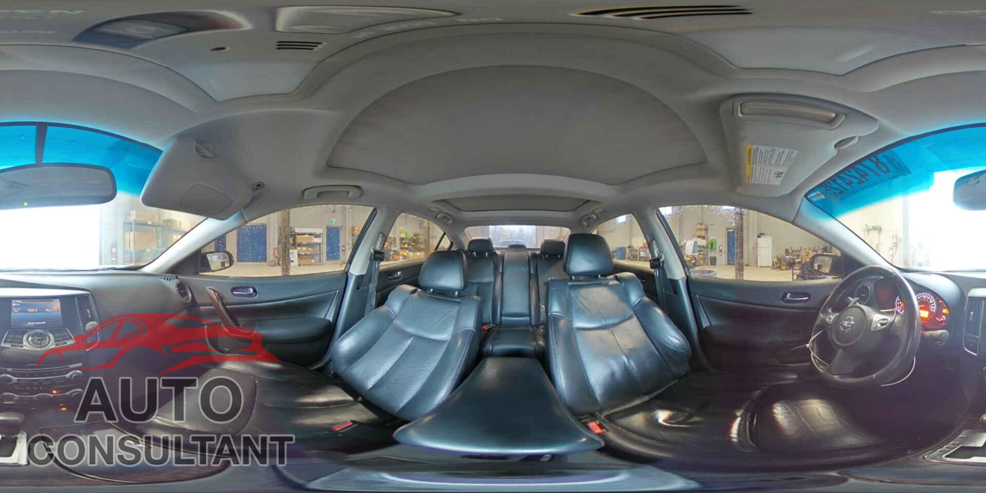 NISSAN MAXIMA 2009 - 1N4AA51E09C823280