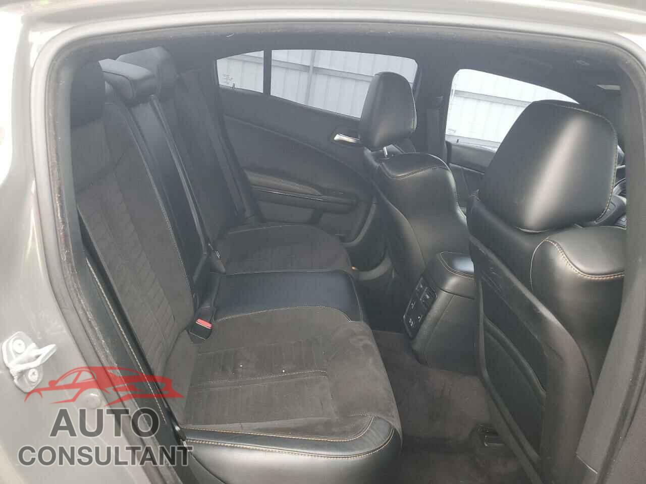 DODGE CHARGER 2017 - 2C3CDXCTXHH535557