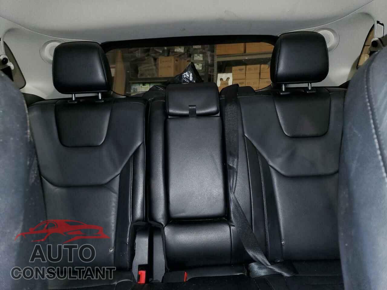FORD EDGE 2015 - 2FMTK4K90FBB98592