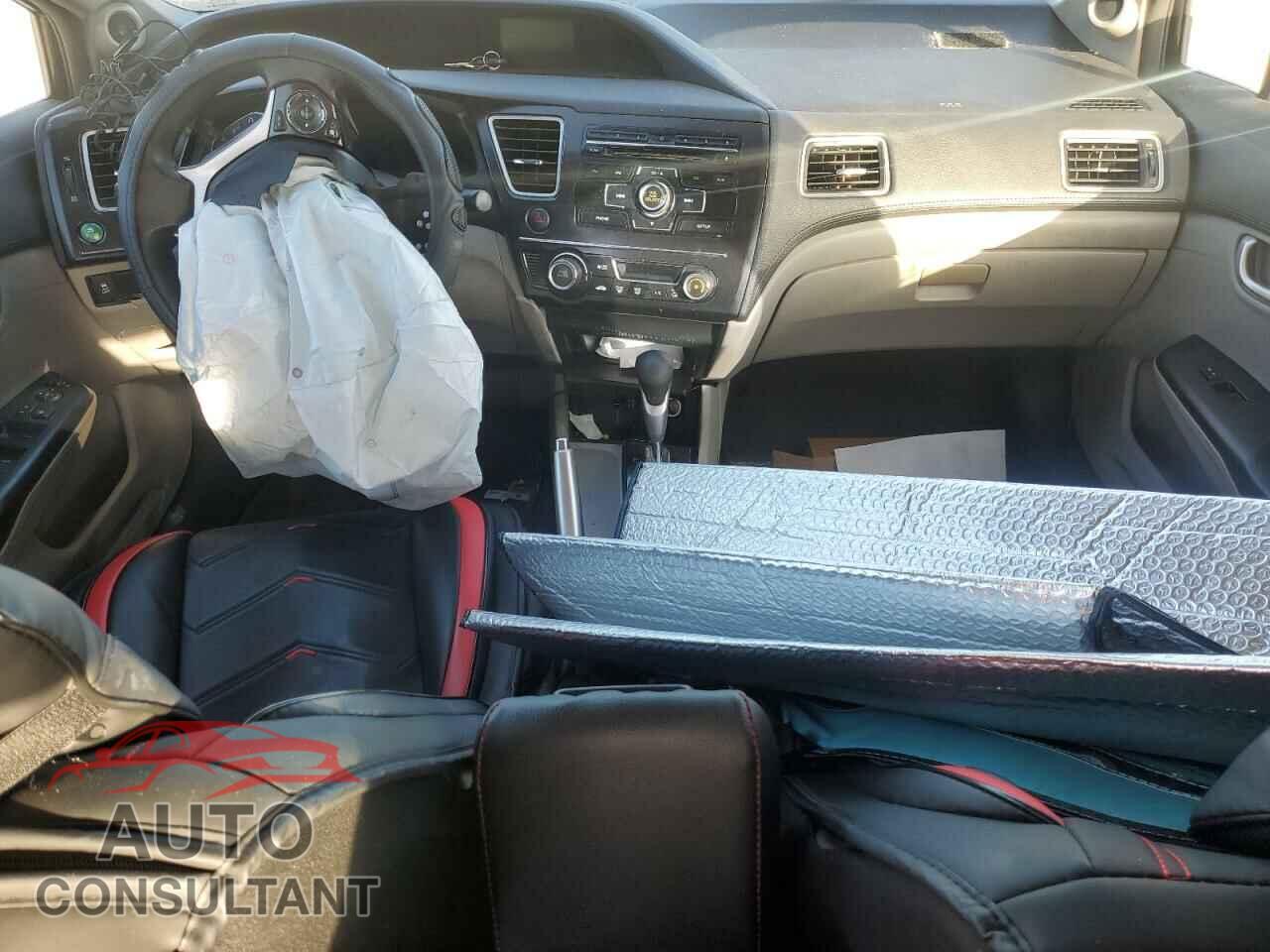 HONDA CIVIC 2013 - 19XFB2F84DE220235