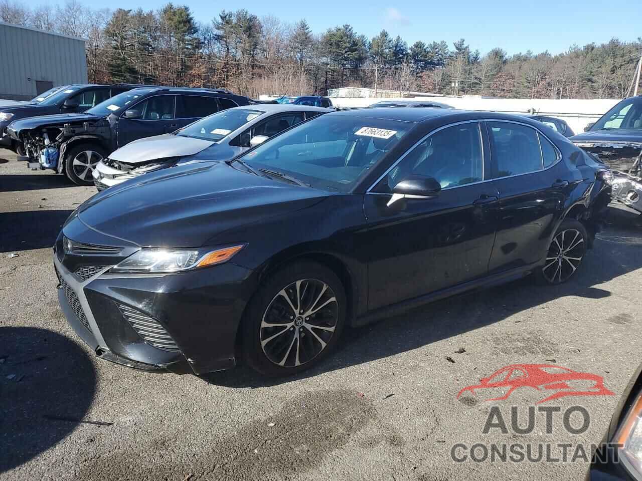 TOYOTA CAMRY 2020 - 4T1G11AK4LU344652