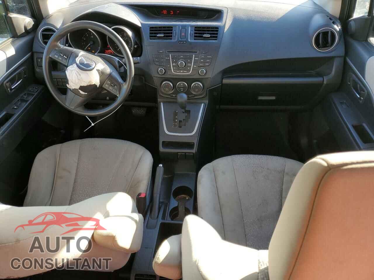 MAZDA 5 2012 - JM1CW2BL8C0118543