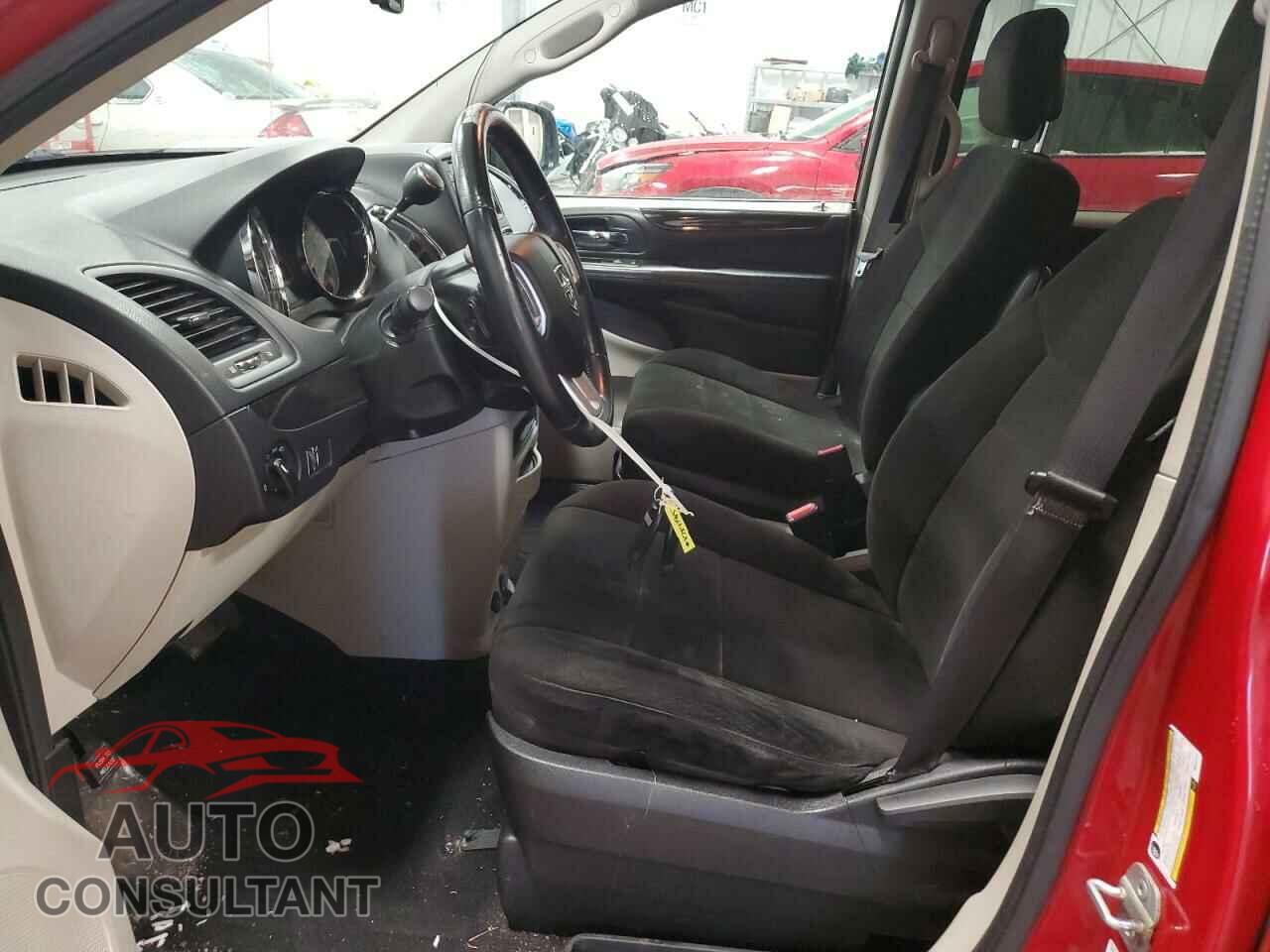 DODGE CARAVAN 2013 - 2C4RDGBG6DR672722
