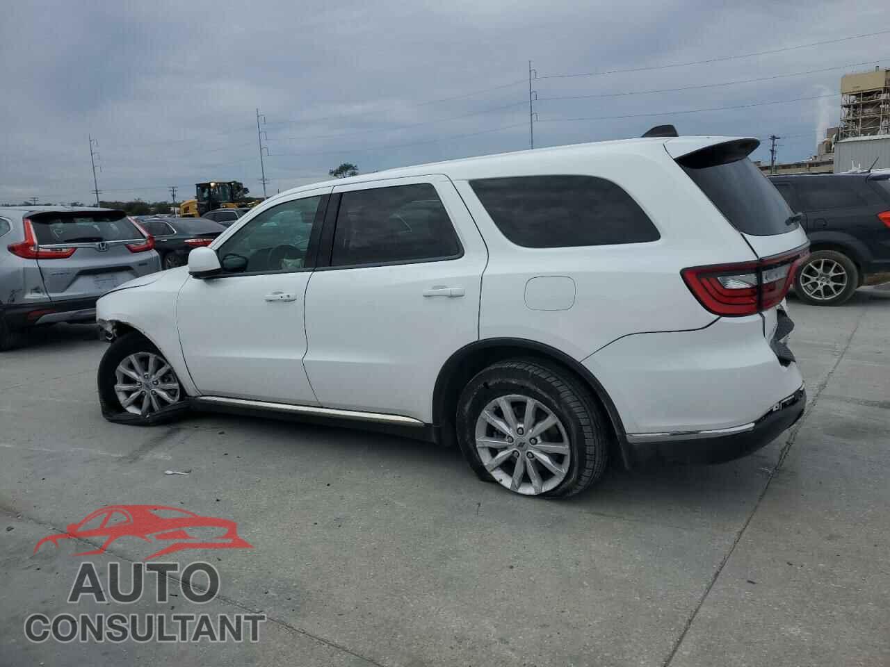 DODGE DURANGO 2021 - 1C4RDHAG9MC519428
