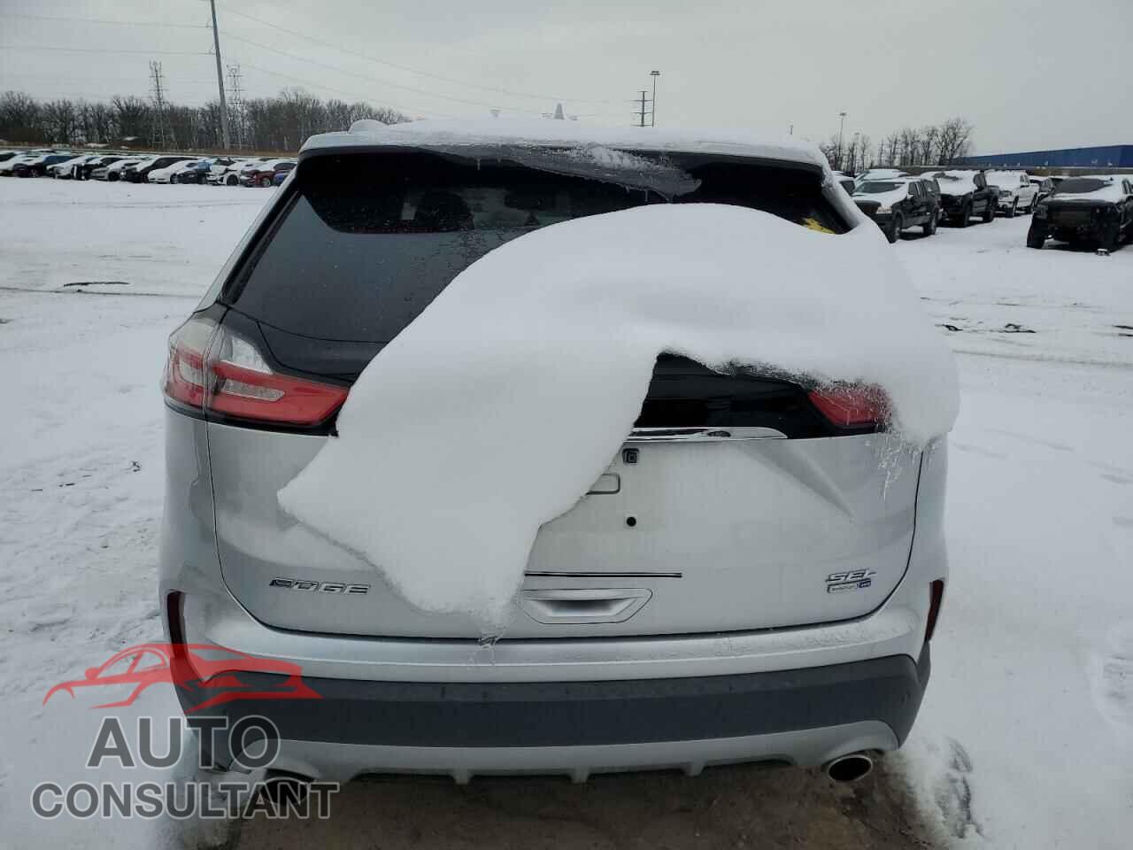 FORD EDGE 2019 - 2FMPK4J93KBC37611