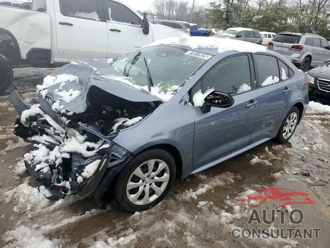 TOYOTA COROLLA 2024 - 5YFB4MDE0RP136058