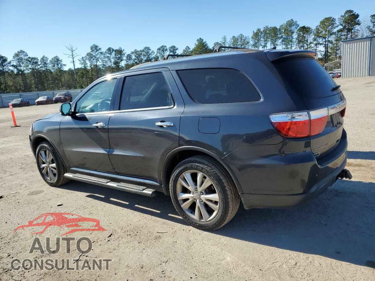DODGE DURANGO 2013 - 1C4RDJDG1DC690418
