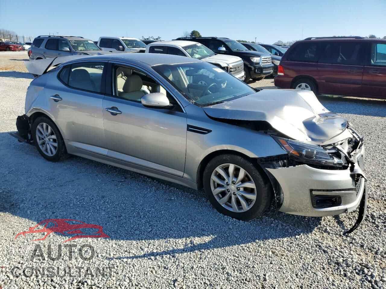 KIA OPTIMA 2014 - 5XXGN4A71EG322817