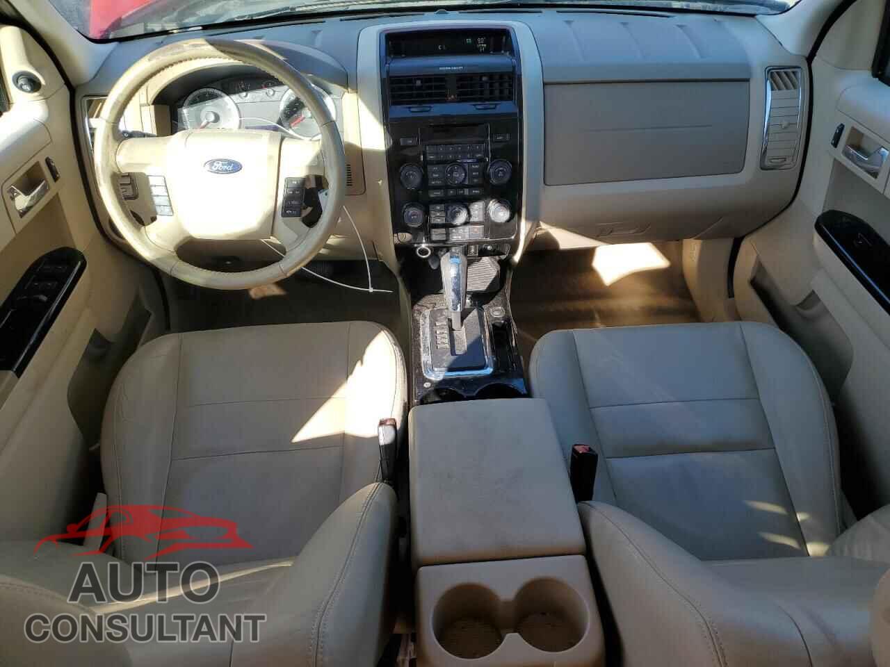 FORD ESCAPE 2009 - 1FMCU94G29KC96648