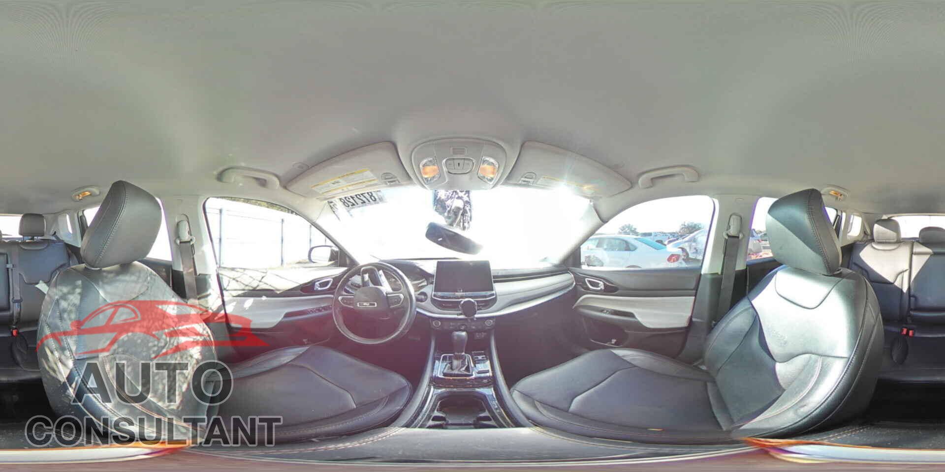 JEEP COMPASS 2022 - 3C4NJDCBXNT190374