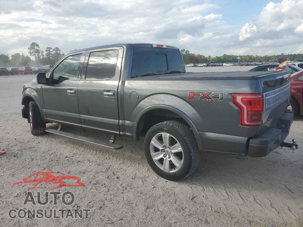 FORD F-150 2017 - 1FTEW1EF2HFB21211