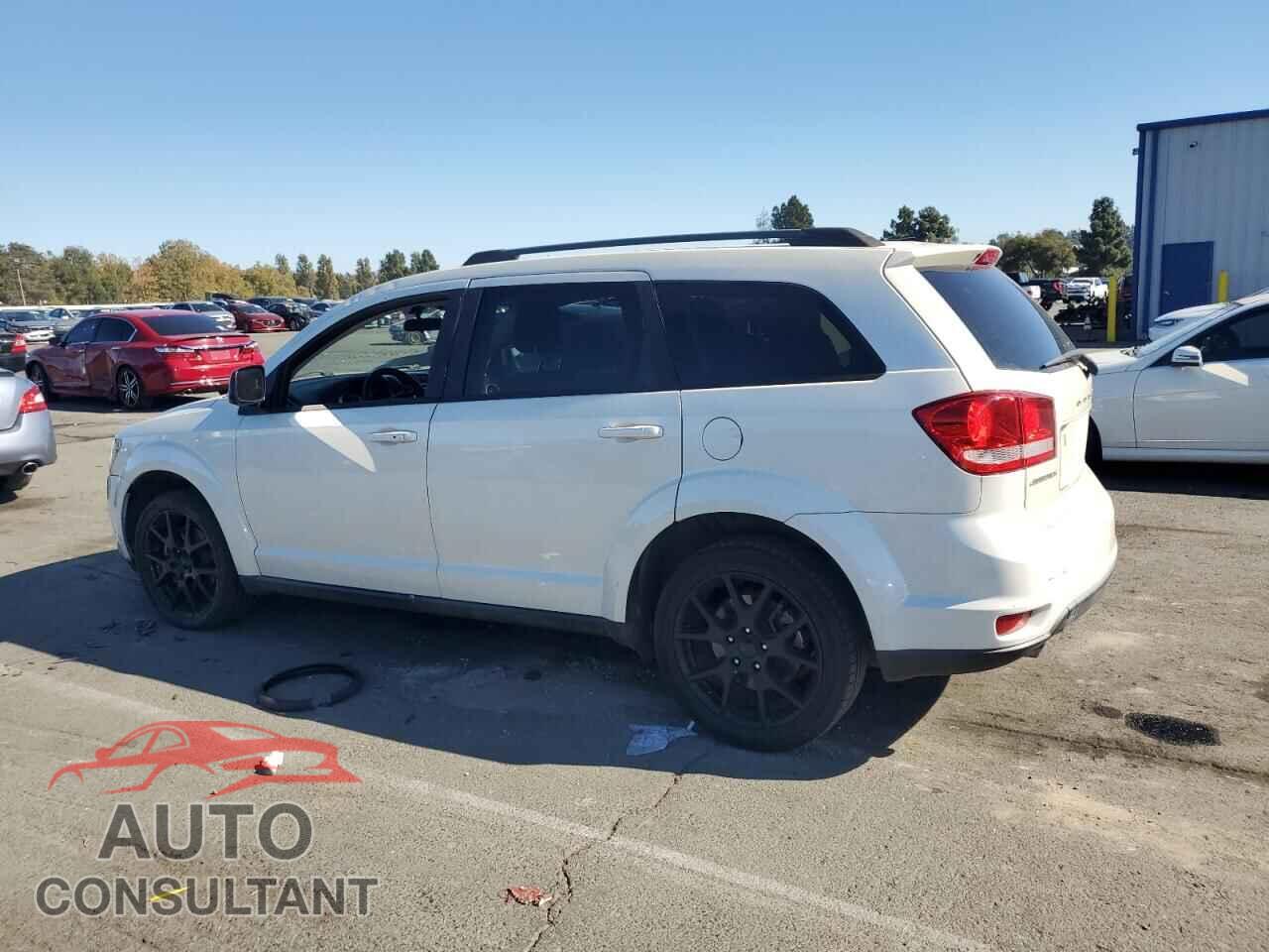 DODGE JOURNEY 2013 - 3C4PDCBG8DT685100