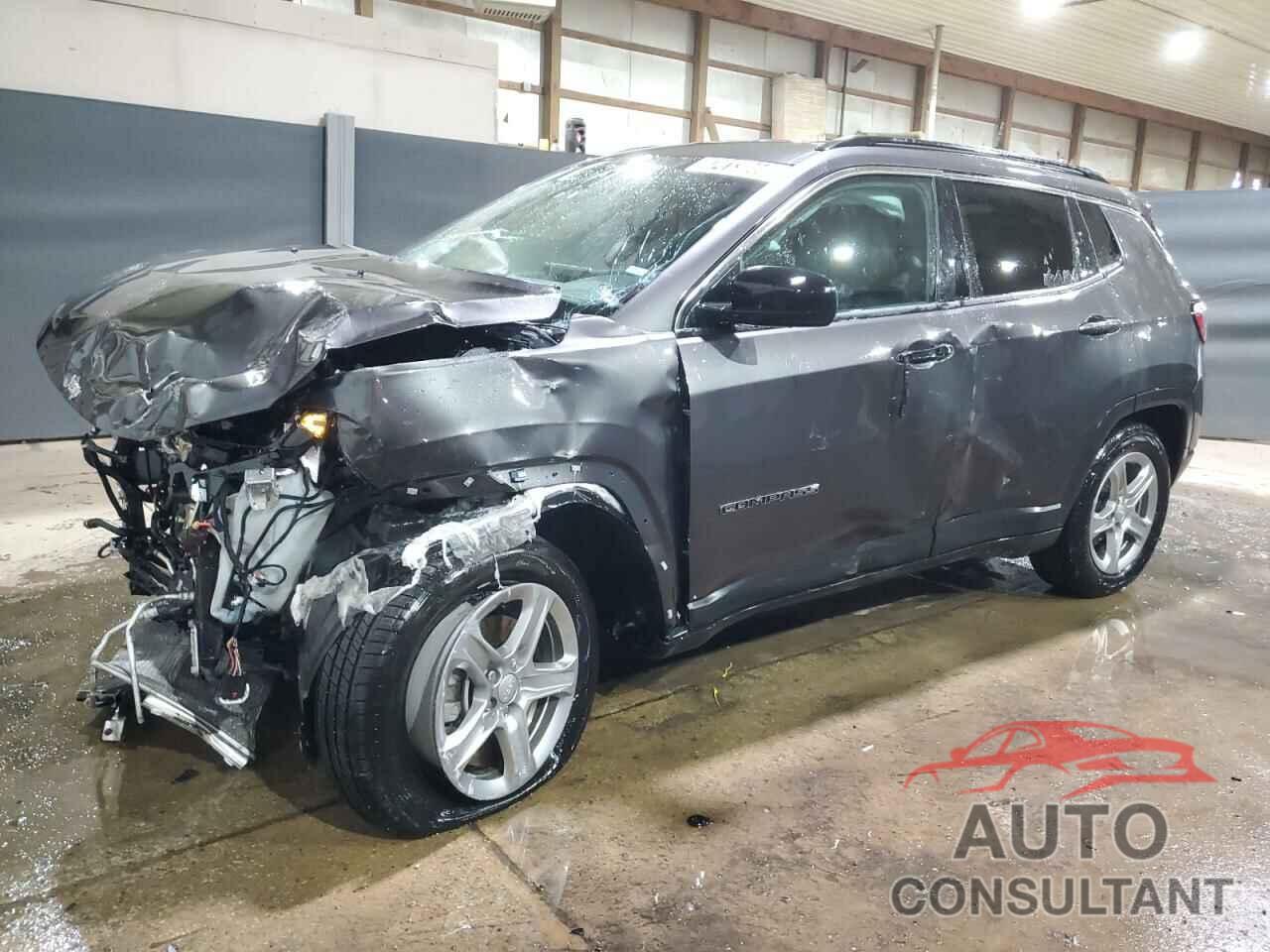 JEEP COMPASS 2024 - 3C4NJDBN9RT605945