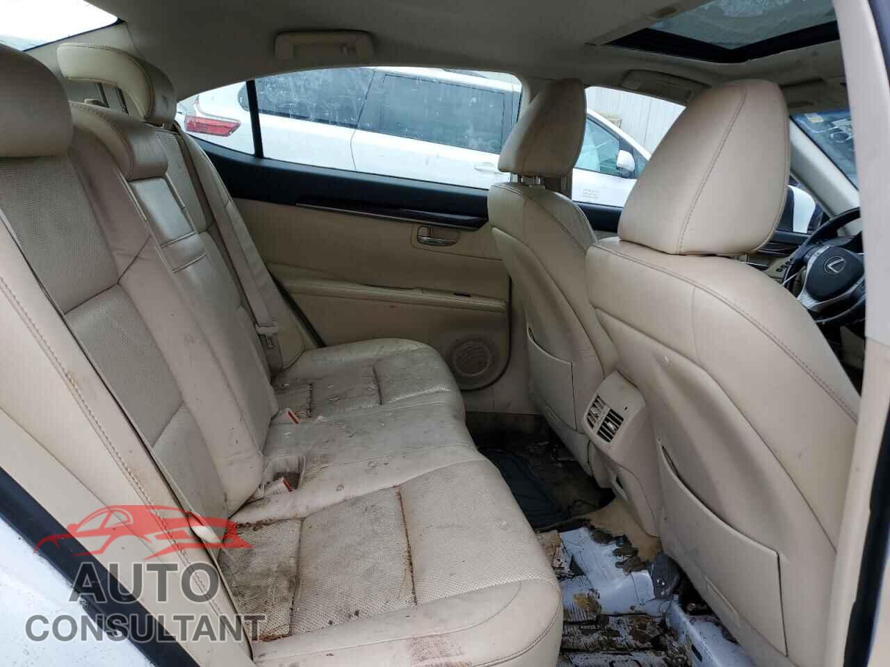 LEXUS ES350 2014 - JTHBK1GG7E2085991
