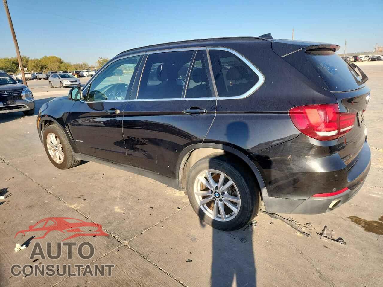BMW X5 2014 - 5UXKR2C50E0H34406