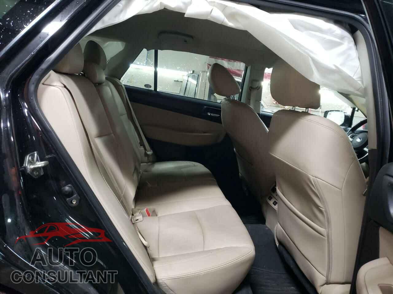 SUBARU OUTBACK 2017 - 4S4BSENC0H3439448
