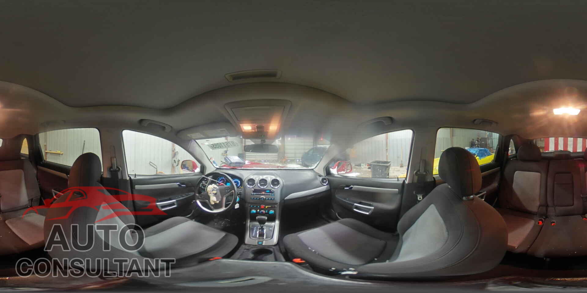 CHEVROLET CAPTIVA 2012 - 3GNAL3E51CS591493