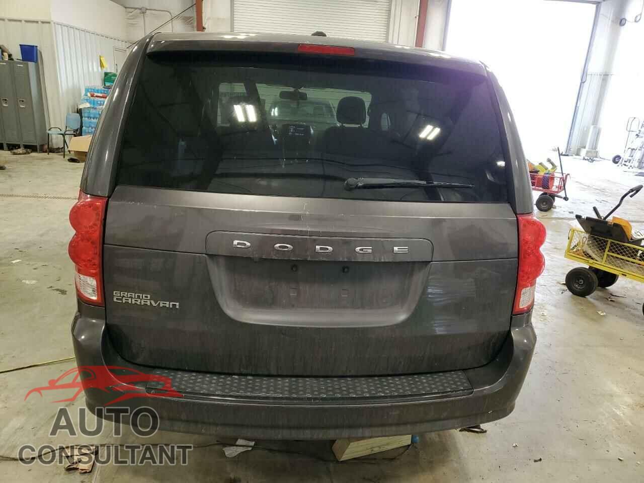 DODGE CARAVAN 2014 - 2C4RDGCG0ER406919