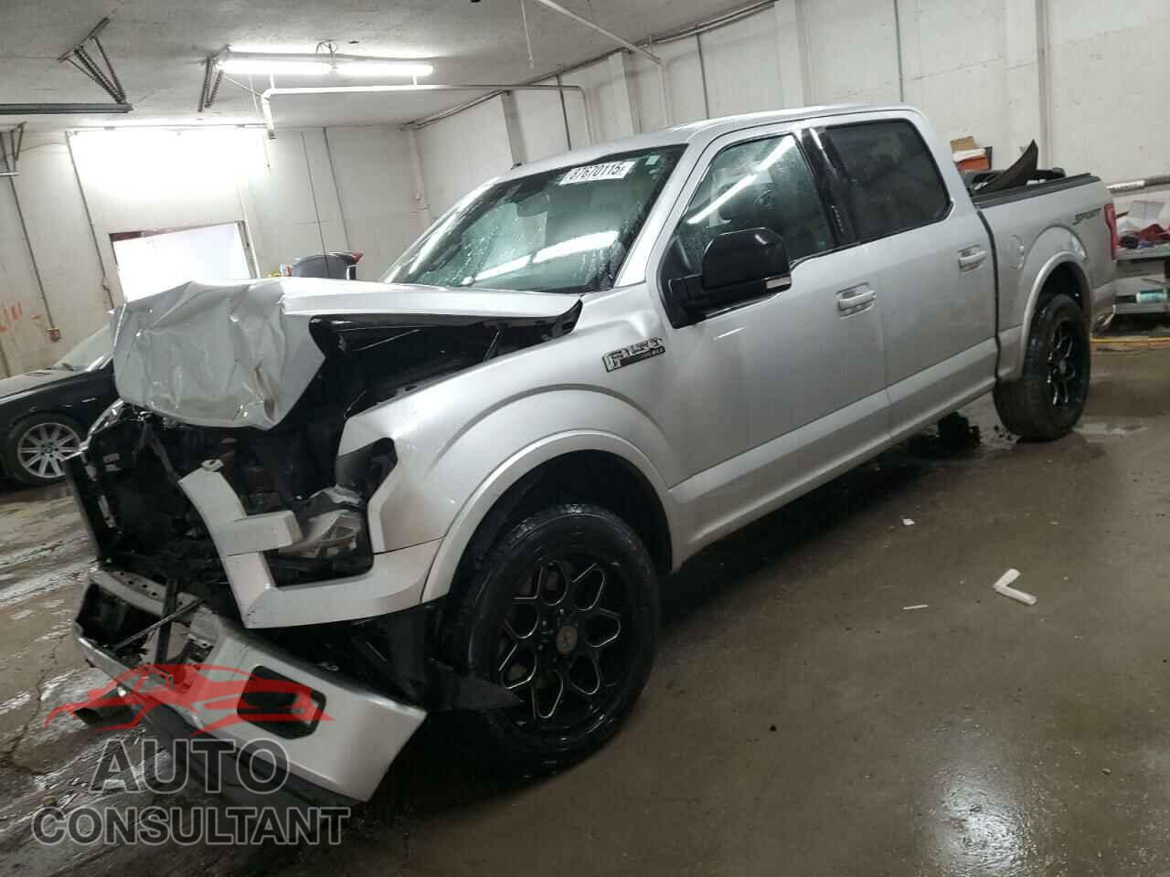 FORD F-150 2015 - 1FTEW1CF6FFB54681