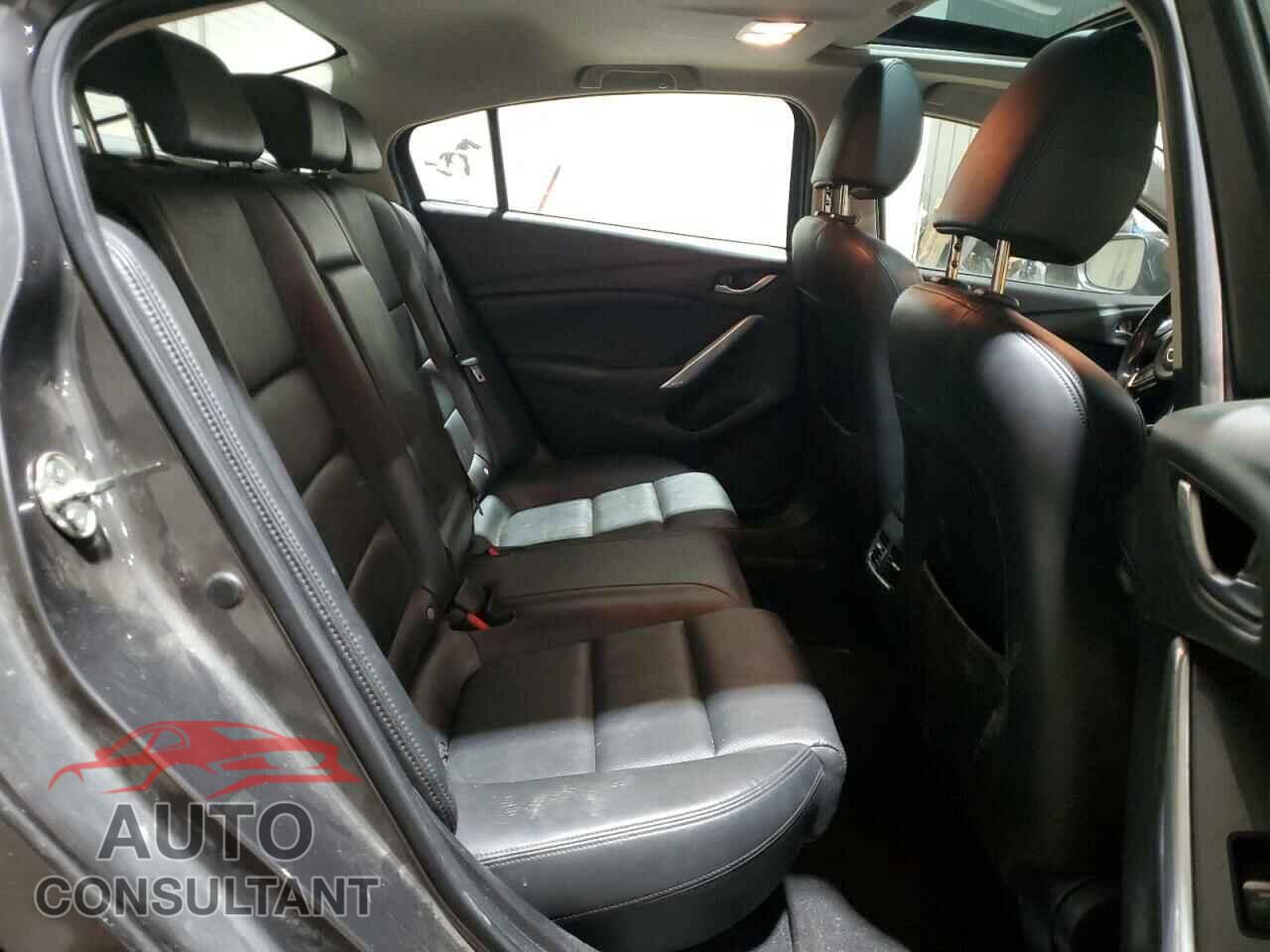 MAZDA 6 2017 - JM1GL1V5XH1135525