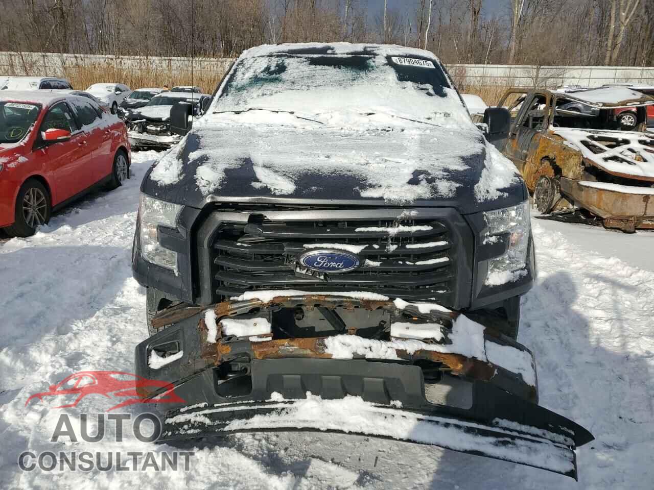 FORD F-150 2017 - 1FTEW1EFXHFB32859