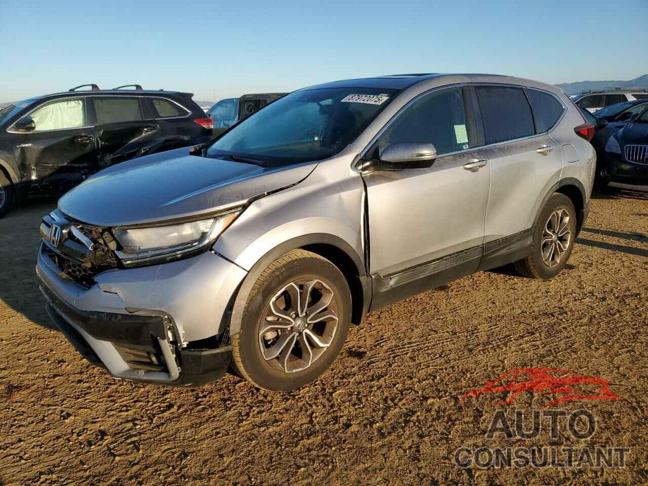 HONDA CRV 2020 - 5J6RW1H56LL013277